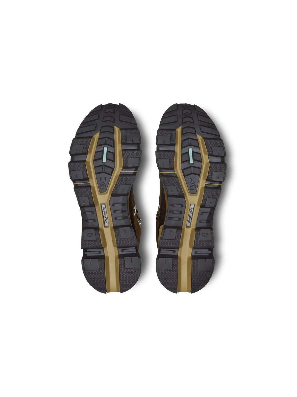Buty trekkingowe męskie ON RUNNING Cloudrock 2 Waterproof oliwkowe