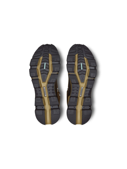 Buty trekkingowe męskie ON RUNNING Cloudrock 2 Waterproof oliwkowe

