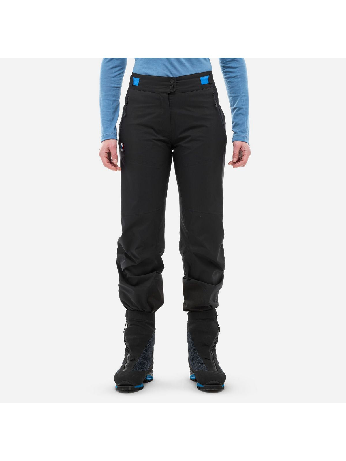 Spodnie MILLET W TRILOGY ICON GTX PRO PT czarne