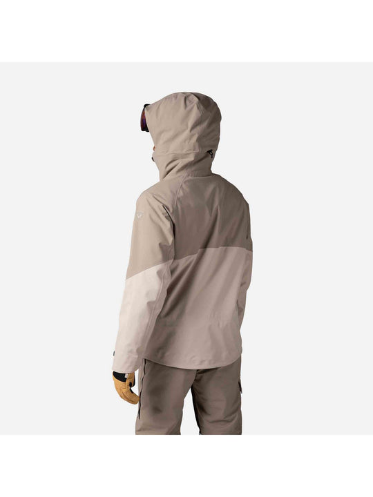 Kurtka ROSSIGNOL Evader Jkt szary
