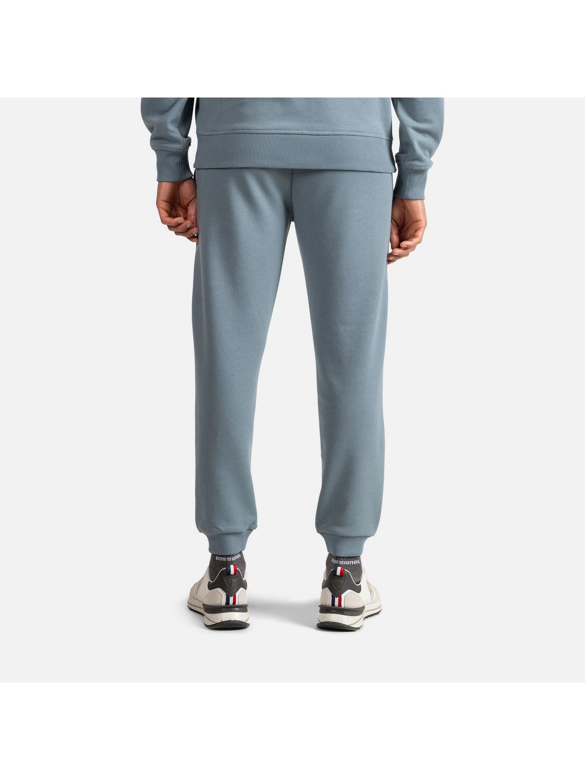 Spodnie męskie ROSSIGNOL Presset Pant niebieski - Adventure Sports