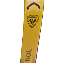 Narty ROSSIGNOL Arcade 94 Open + wiązania LOOK SPX 13 GW B100 Black
