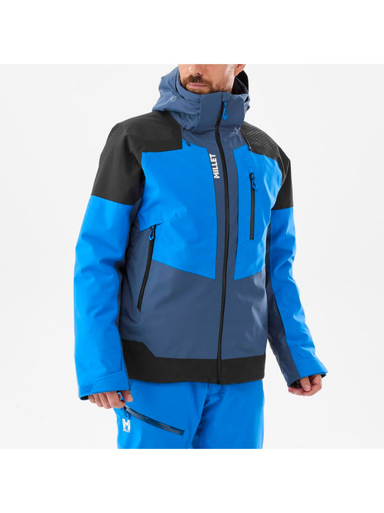 Kurtka MILLET M Telluride Jkt Granatowy
