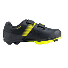 Buty rowerowe NORTHWAVE Hammer Junior czarno żółte
