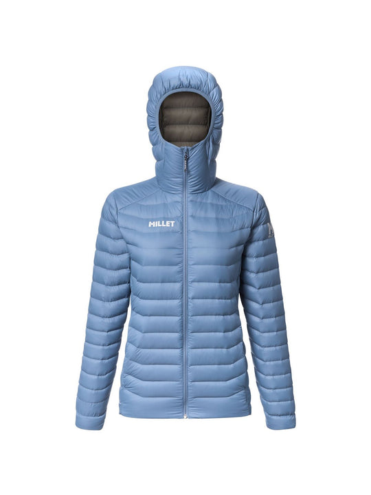 Kurtka damska MILLET Evole Light 700 Hd W niebieska
