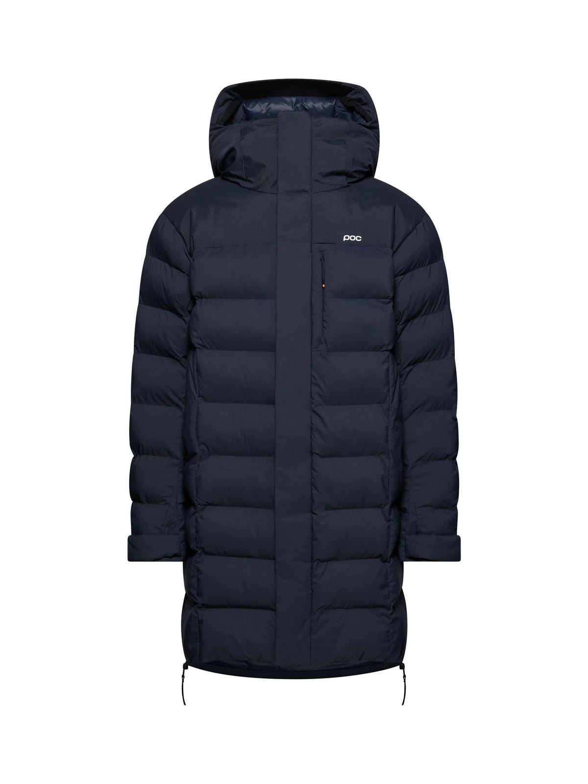 Płaszcz męski POC M's Race Loft Parka granatowy