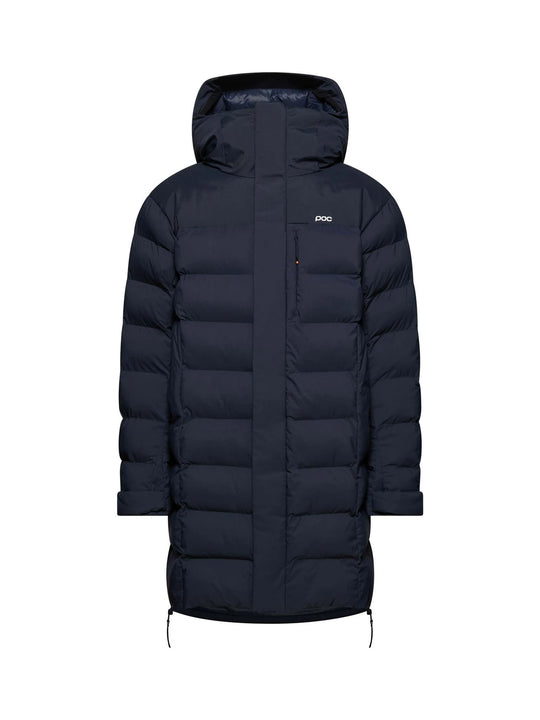 Płaszcz męski POC M's Race Loft Parka granatowy
