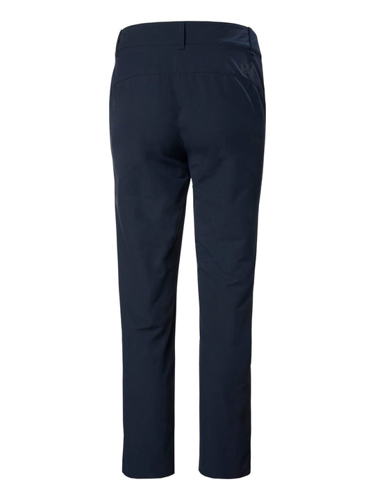 Spodnie HELLY HANSEN W Qd Pant granatowy - Adventure Sports
