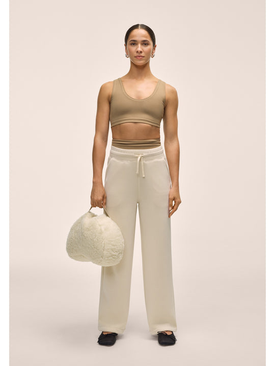Stanik CASALL Sublime Fling Bralette kolor zielony
