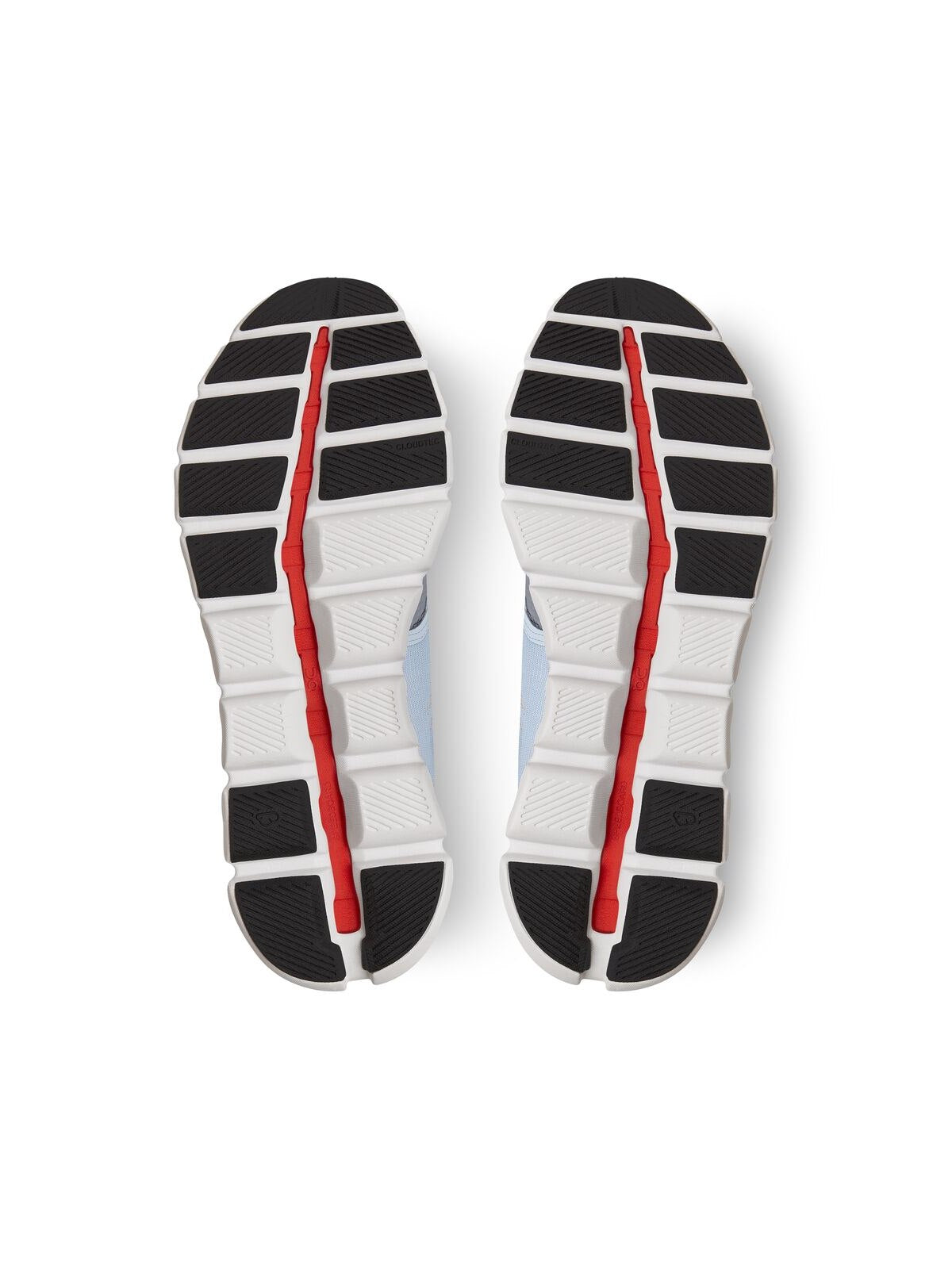 Buty męskie ON RUNNING Cloud X Shift - niebieski / pomarańczowy