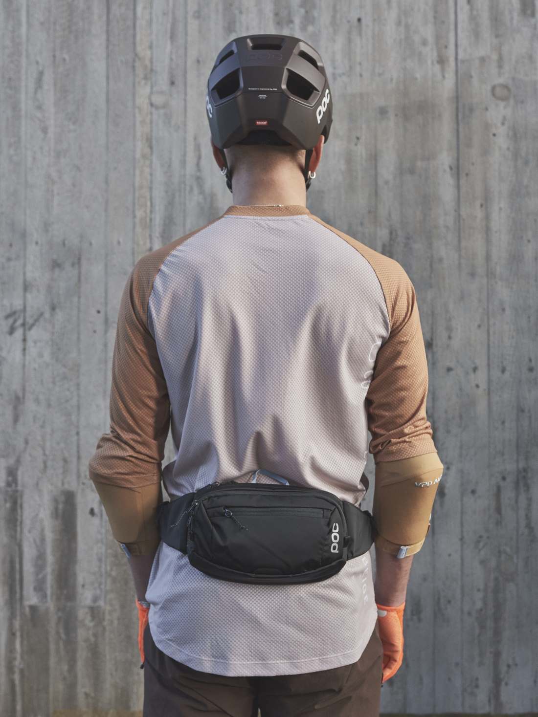 Torba POC LAMINA HIP Pack - czarny