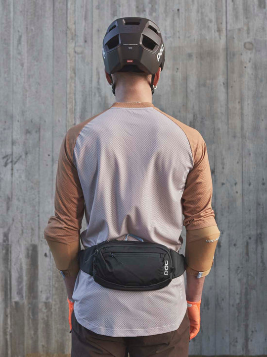 Torba POC LAMINA HIP Pack - czarny
