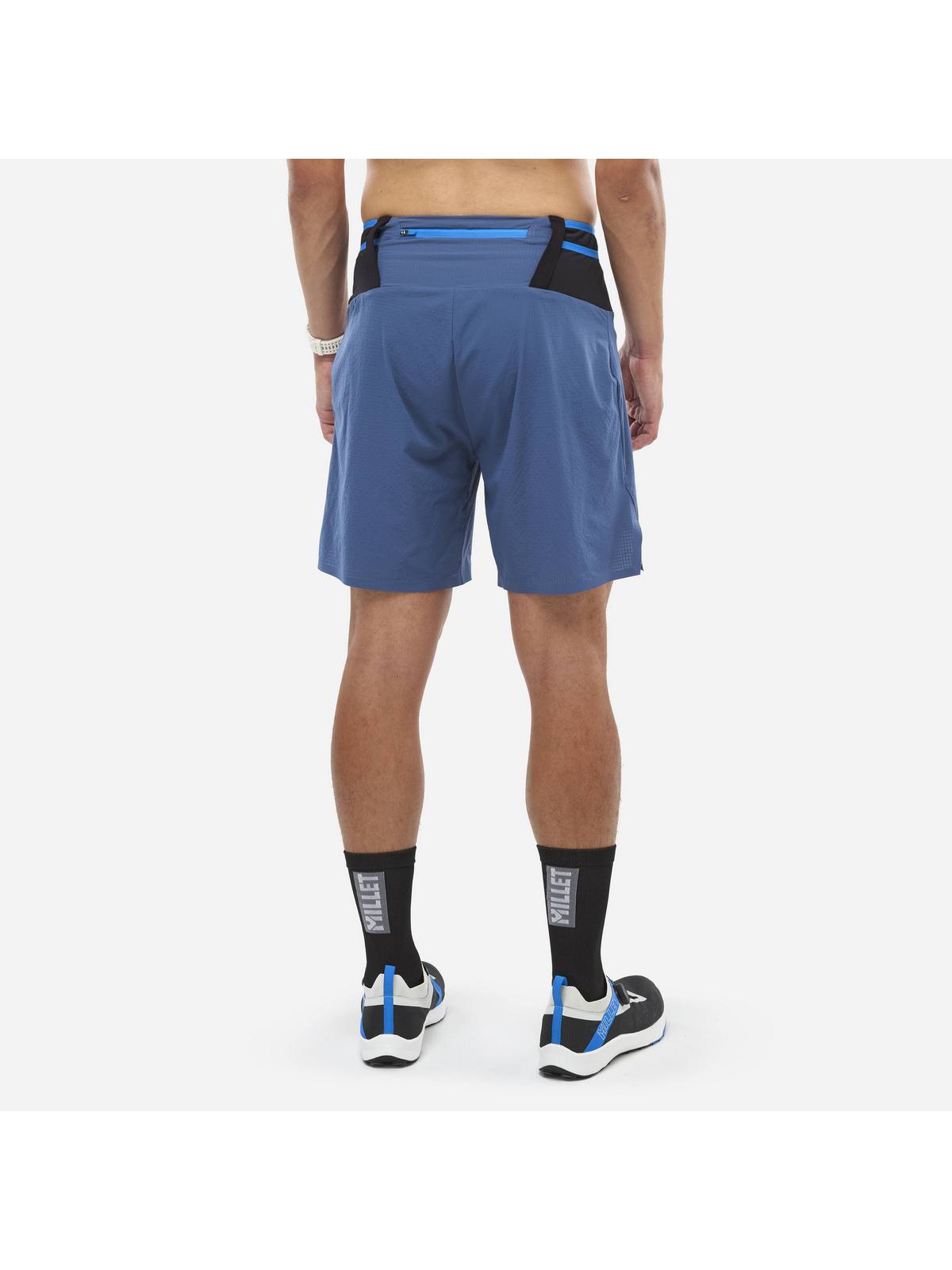 Szorty MILLET INTENSE PRO LIGHT SHORT M granatowy