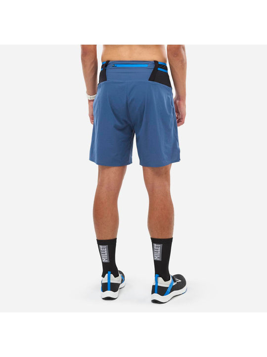 Szorty MILLET INTENSE PRO LIGHT SHORT M granatowy
