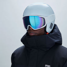 Gogle narciarskie POC Zonula Bleu/Blanc Cat 2
