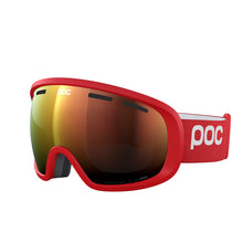 Gogle narciarskie POC Fovea czerwony cat.2
