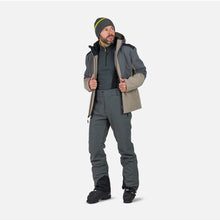 Bluza męska męska ROSSIGNOL Cieloalto Fleece Hz szary
