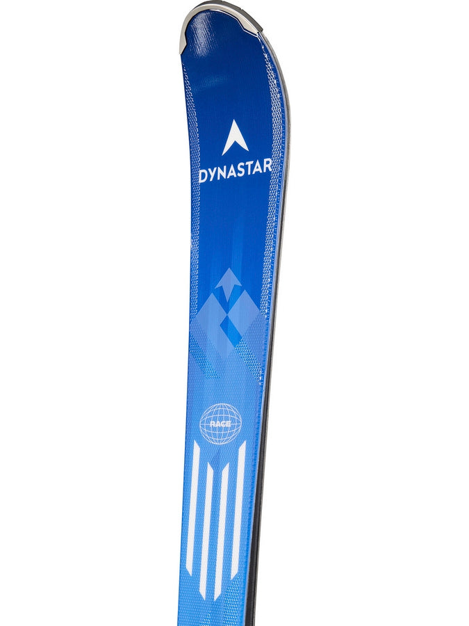 Narty DYNASTAR Speed Race + wiązania LOOK Spx 14 Konect Gw B80 Silver Red