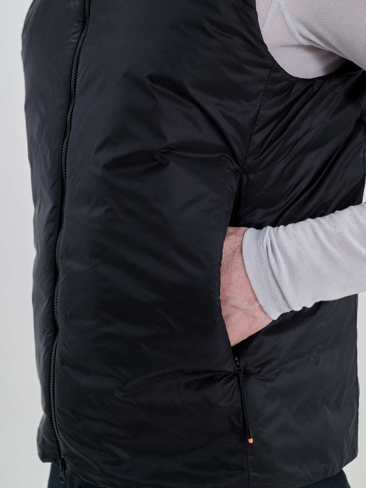 Kamizelka męska POC M's POC Lite Padded Vest czarny