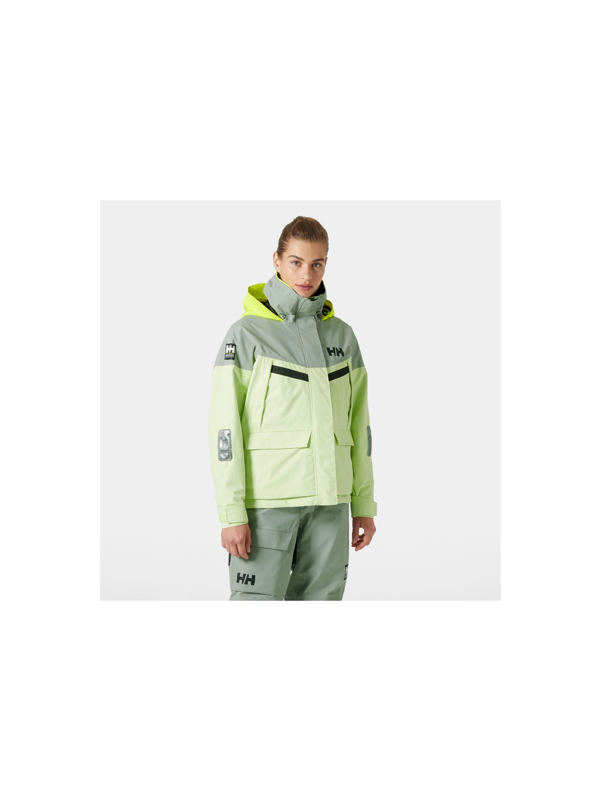 Kurtka HELLY HANSEN W PIER 4.0 JACKET - Adventure Sports