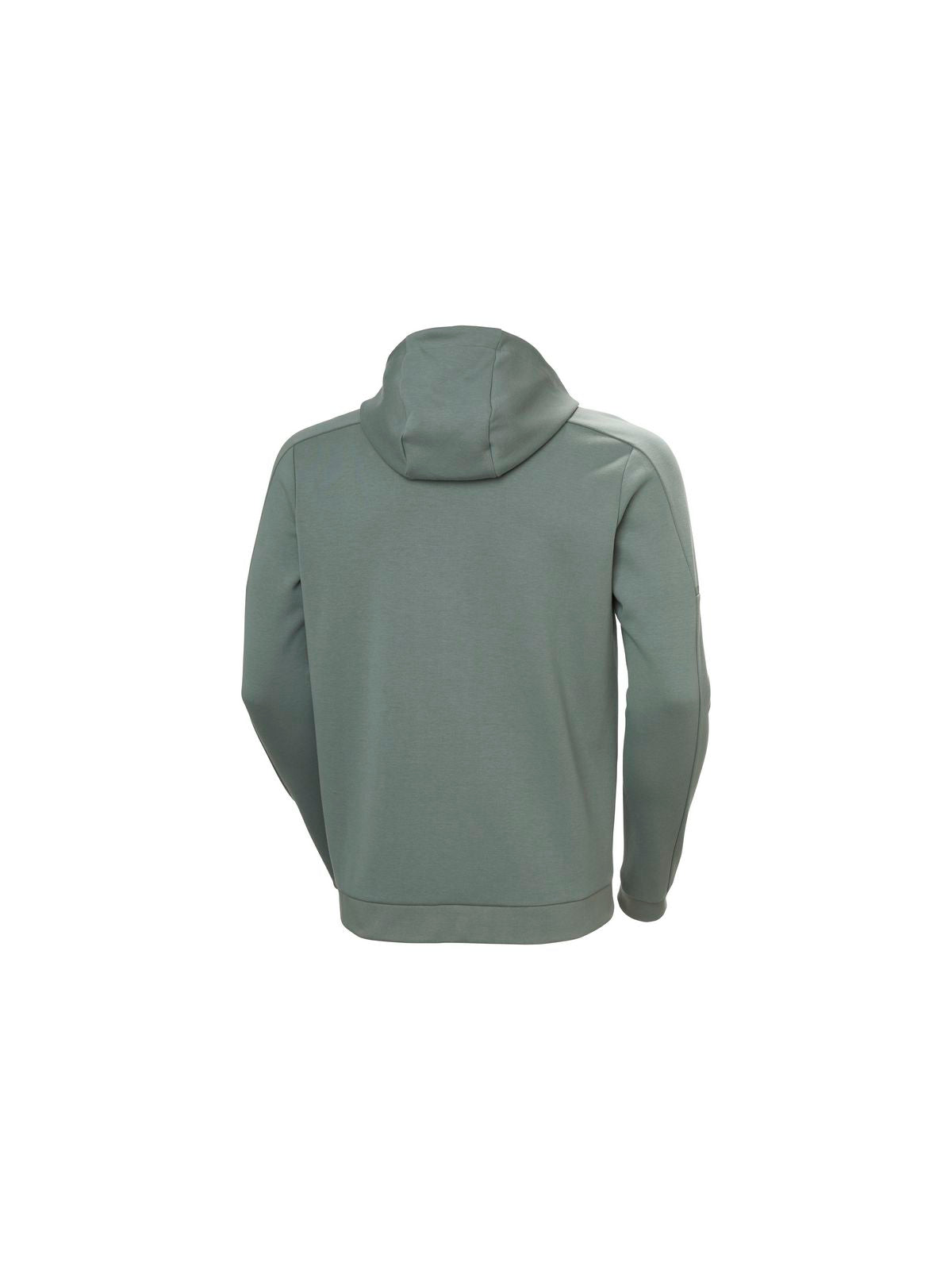 Bluza żeglarska HELLY HANSEN HP TECH SWEAT FZ HOO szara - Adventure Sports