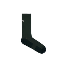 Skarpety rowerowe POC Motion MTB Long Sock zielone
