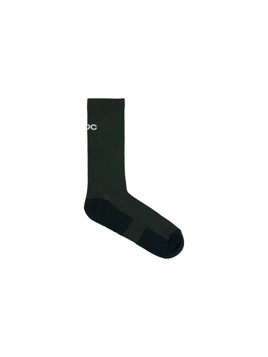Skarpety rowerowe POC Motion MTB Long Sock zielone
