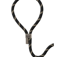 Pasek CASALL Braided Yoga Carry Strap czarny
