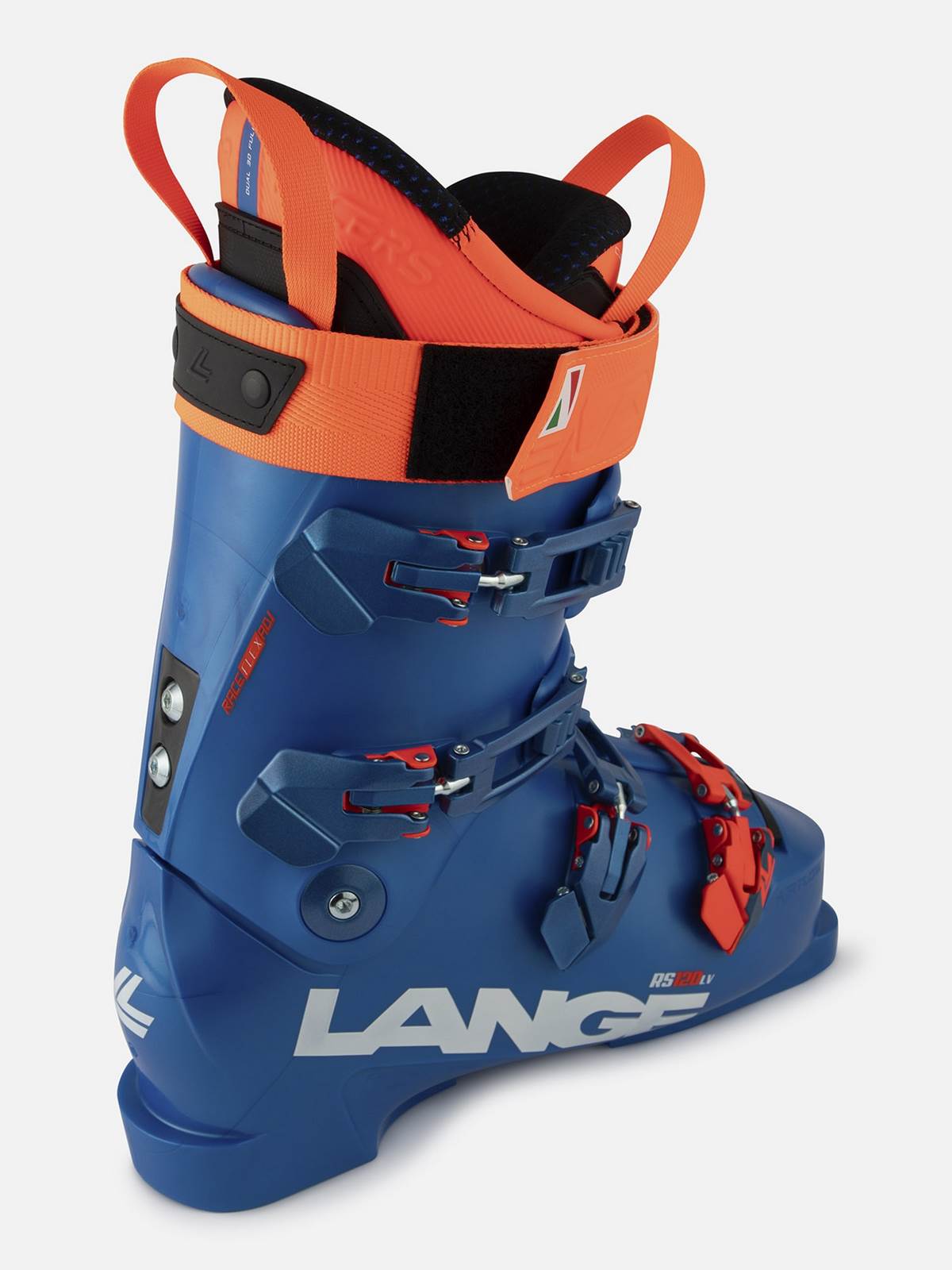 Buty narciarskie LANGE RS 120 LV Vibrant Blue