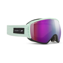 Gogle narciarskie JULBO HIT zielone fotochrom Cat 0-4 High Contrast
