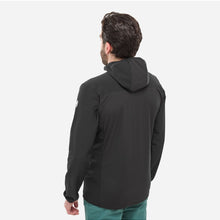 Kurtka outdoorowa męska MILLET M Seneca Hybrid Hoodie M czarna
