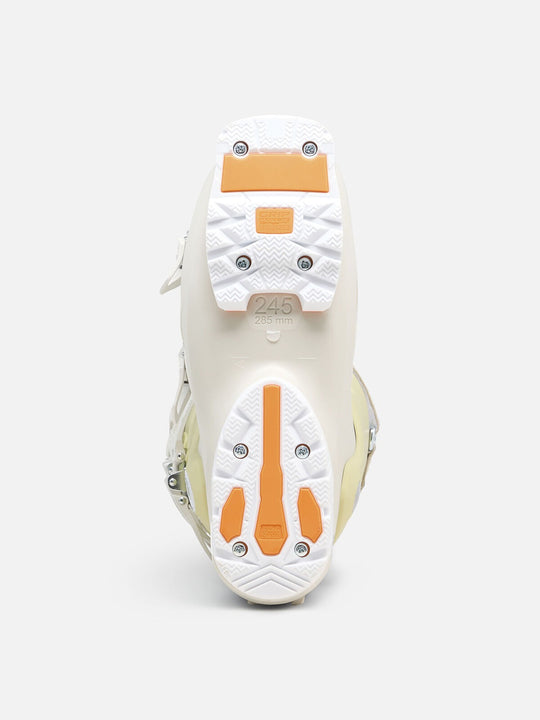 Buty narciarskie damskie ROSSIGNOL Alltrack Pro 80 W GW - Beige/Sage Green
