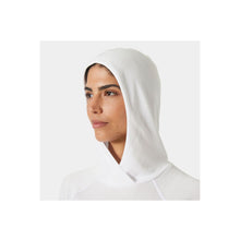 Bluza damska HELLY HANSEN W Inshore Hoodie 2.0 biała
