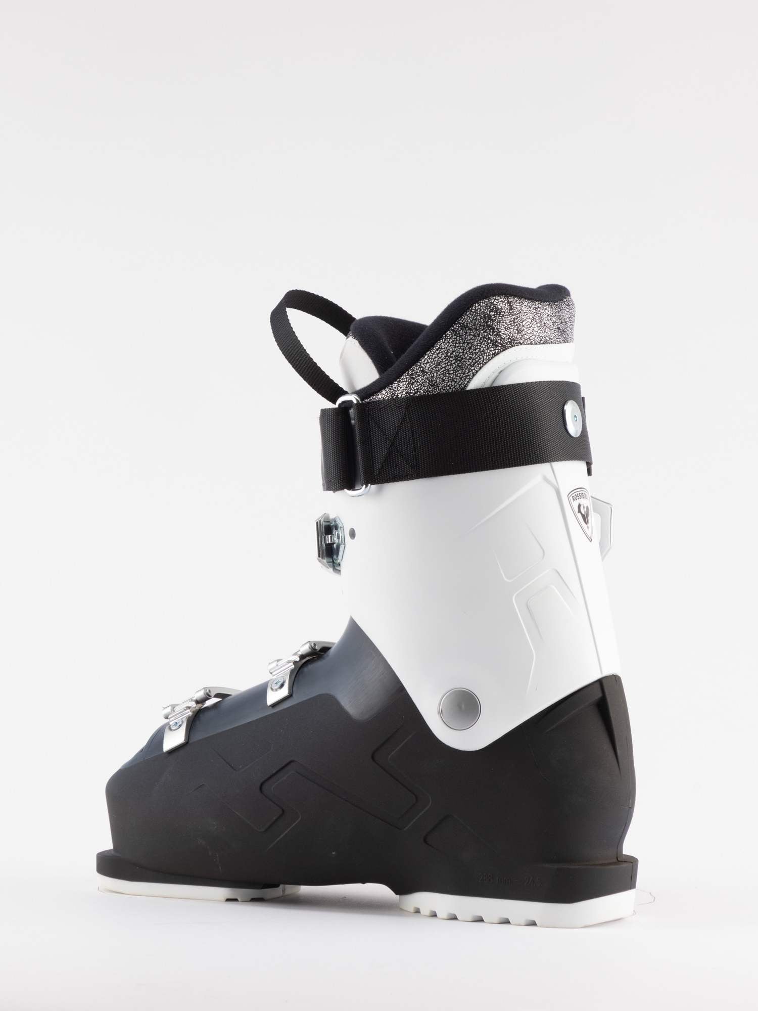 Buty narciarskie damskie ROSSIGNOL Kelia 50 - Black/White