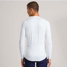 Koszulka rowerowa Rossignol Rdb Ls Tee biały - Adventure Sports
