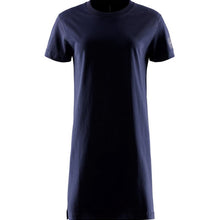 Sukienka Sail Racing W WAVE DRESS granatowa
