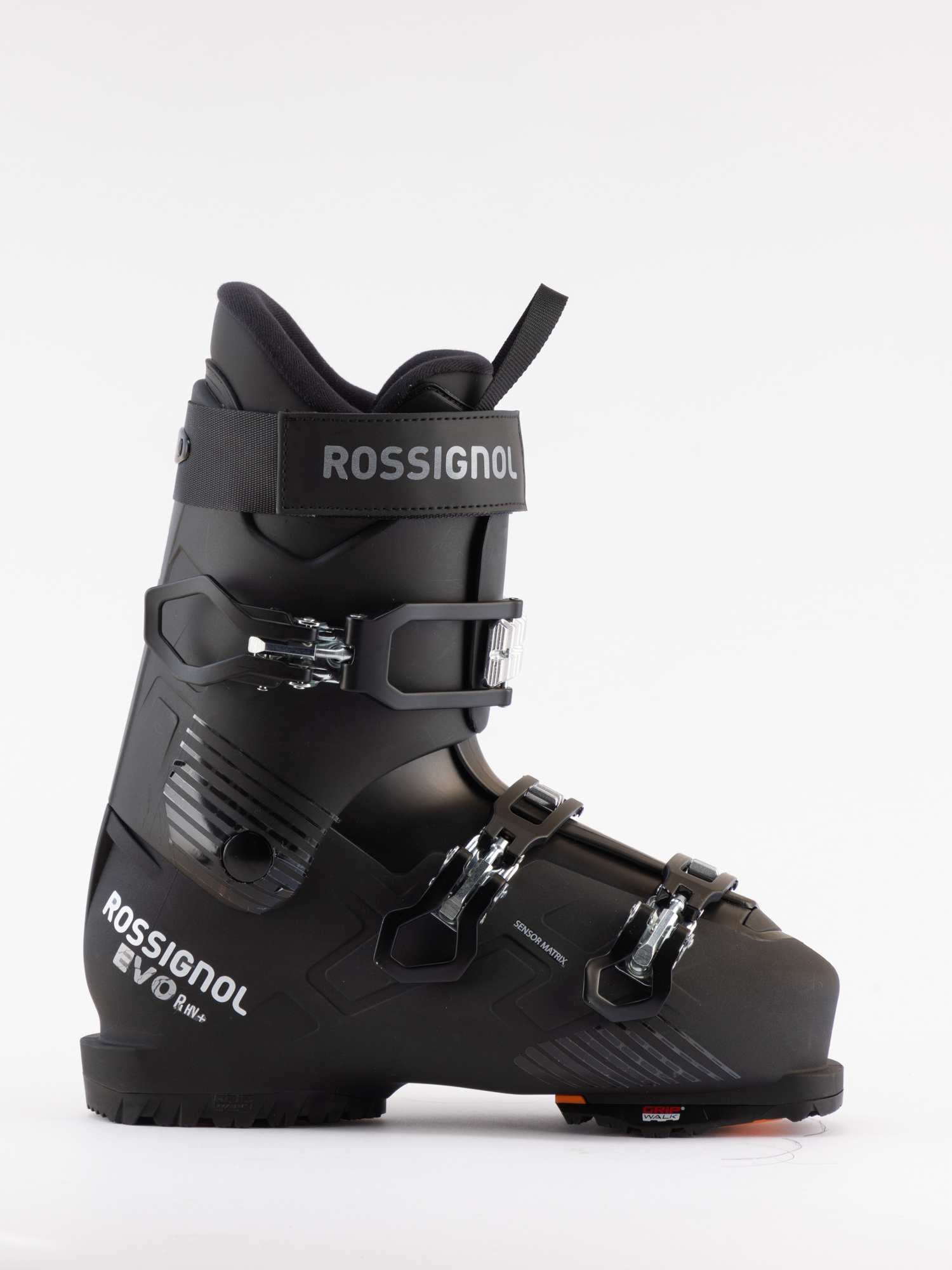 Buty narciarskie ROSSIGNOL Evo Rental GW - Black