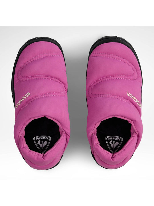 Buty damskie ROSSIGNOL W Chalet różowe
