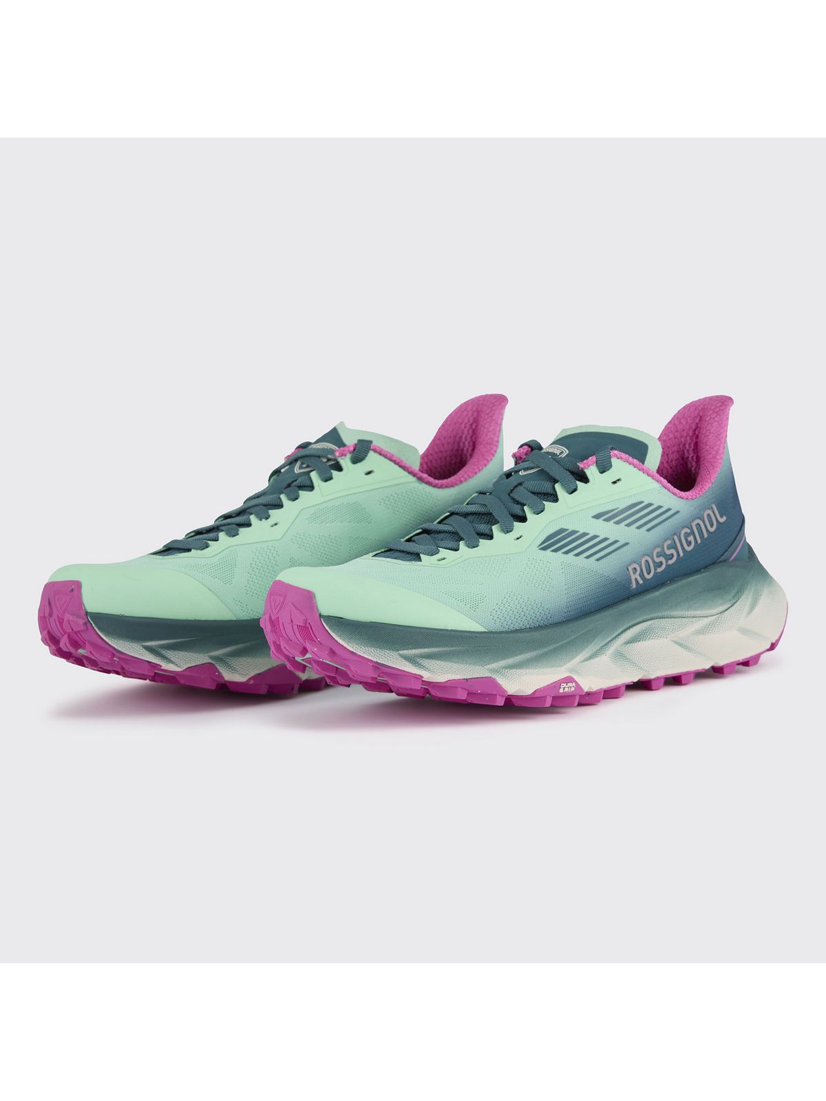 Buty damskie do biegania ROSSIGNOL W Vercors zielone