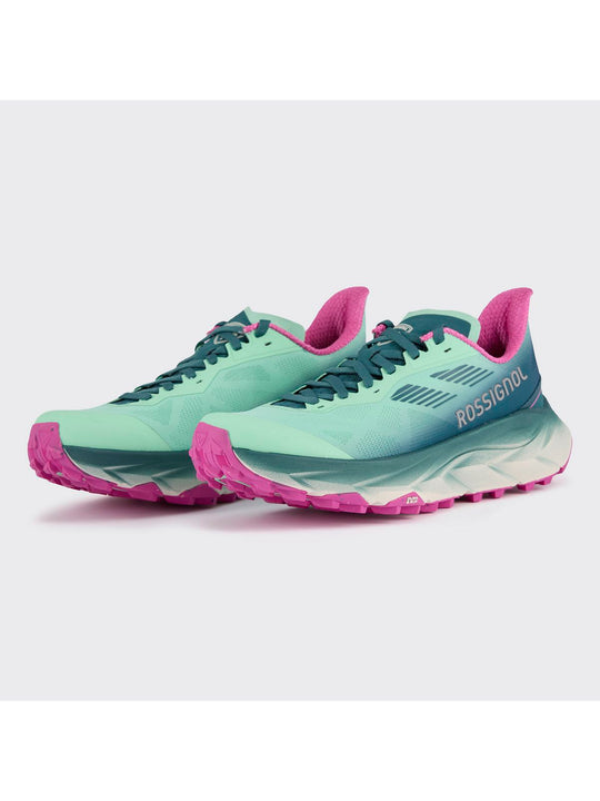 Buty damskie do biegania ROSSIGNOL W Vercors zielone

