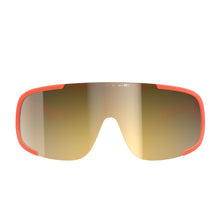 Okulary rowerowe POC Aspire pomarańczowy - Clarity Road/Partly Sunny Gold cat.3
