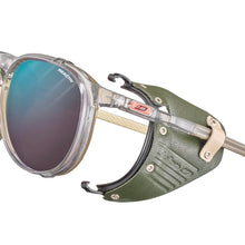 Okulary fotochromowe JULBO Millenium zielony | Reactive 2-4 - TU - Adventure Sports
