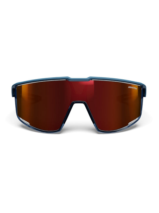 Okulary fotochromowe JULBO Fury - Reactiv 0-3 HC - Blue/Translucent Blue
