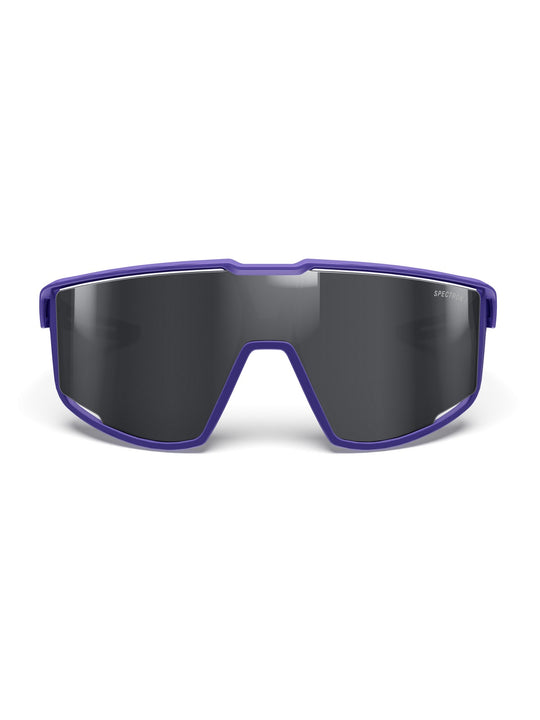 Okulary przeciwsłoneczne JULBO Fury - Spectron 3 - Purple/Gray/Green

