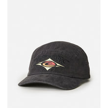 Czapka z daszkiem RIP CURL Vintage Adj Cap czarny
