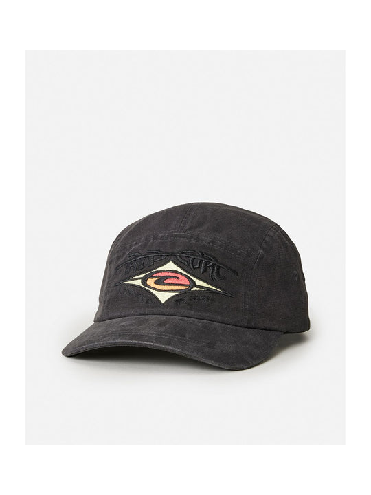 Czapka z daszkiem RIP CURL Vintage Adj Cap czarny
