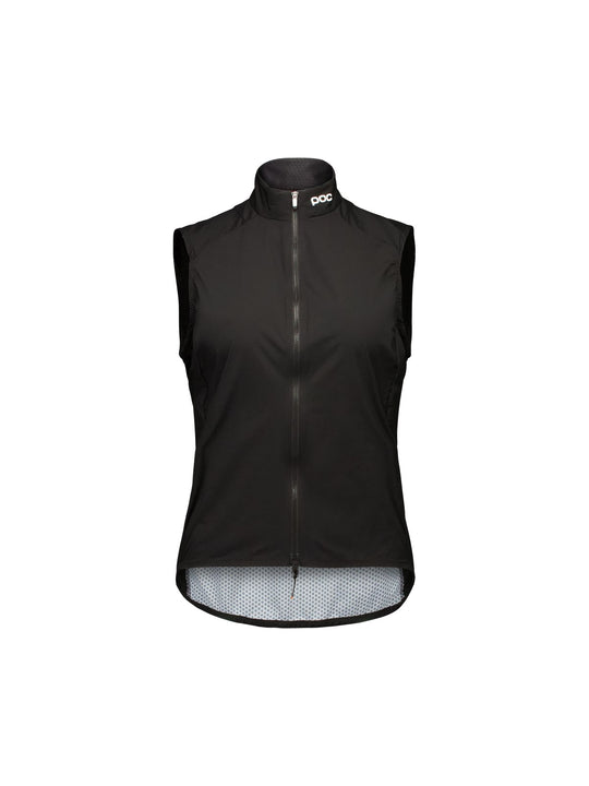 Kamizelka rowerowa damska POC W's Enthral Gilet - czarny
