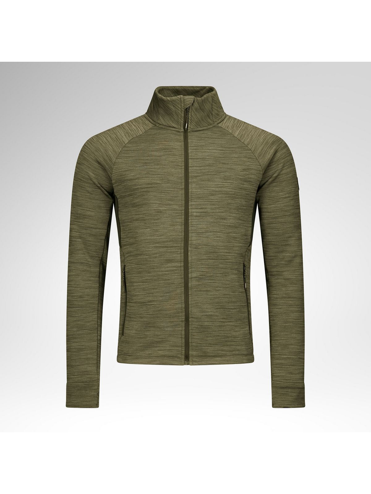 Bluza męska ROSSIGNOL M Premium Fleece Jacket beżowa