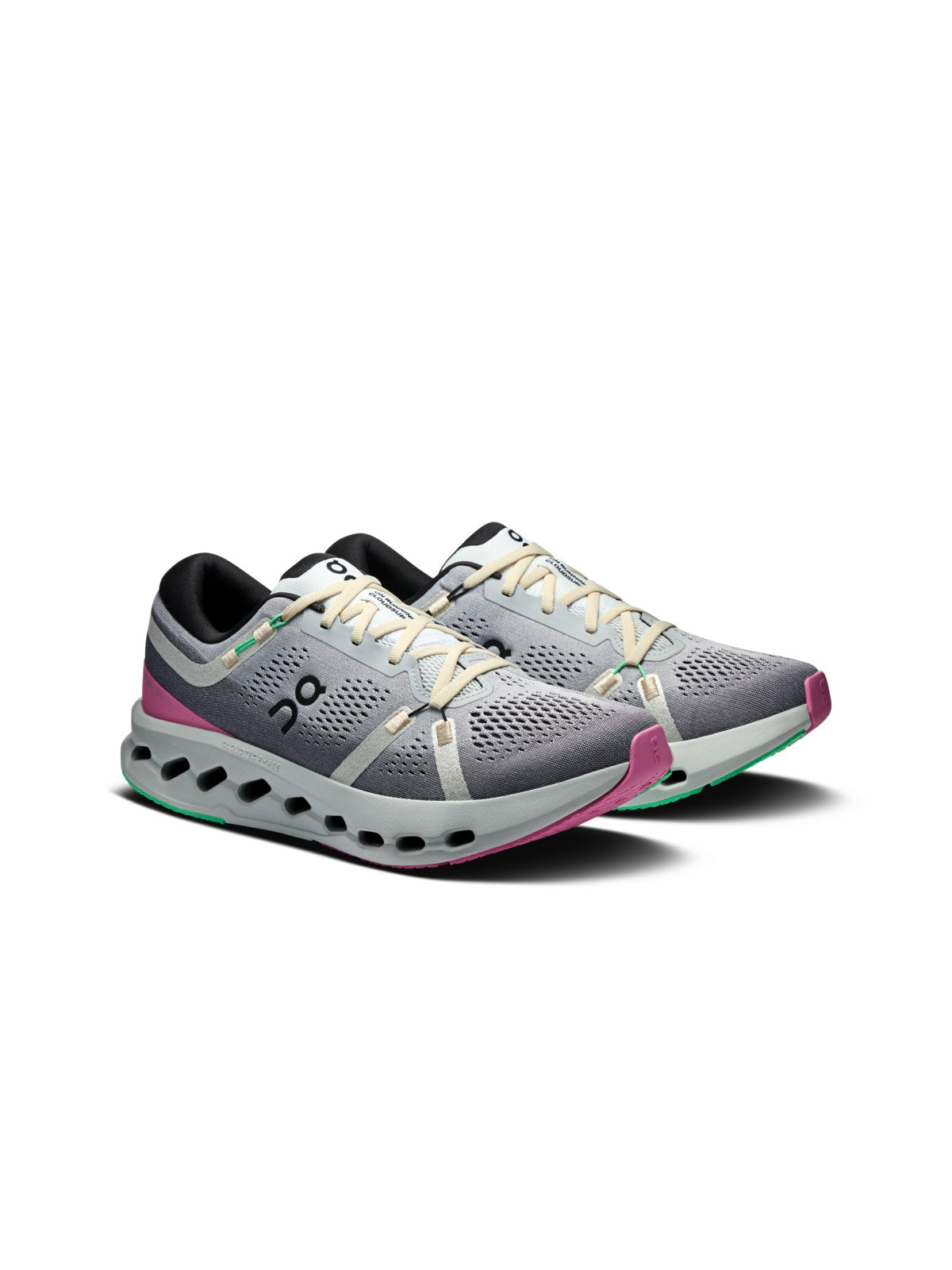 Buty do biegania męskie On Cloudsurfer 2 biały