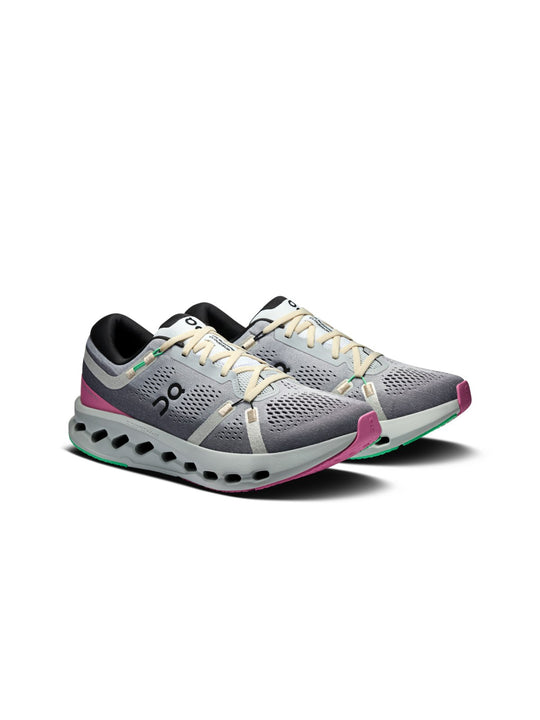 Buty do biegania męskie On Cloudsurfer 2 biały
